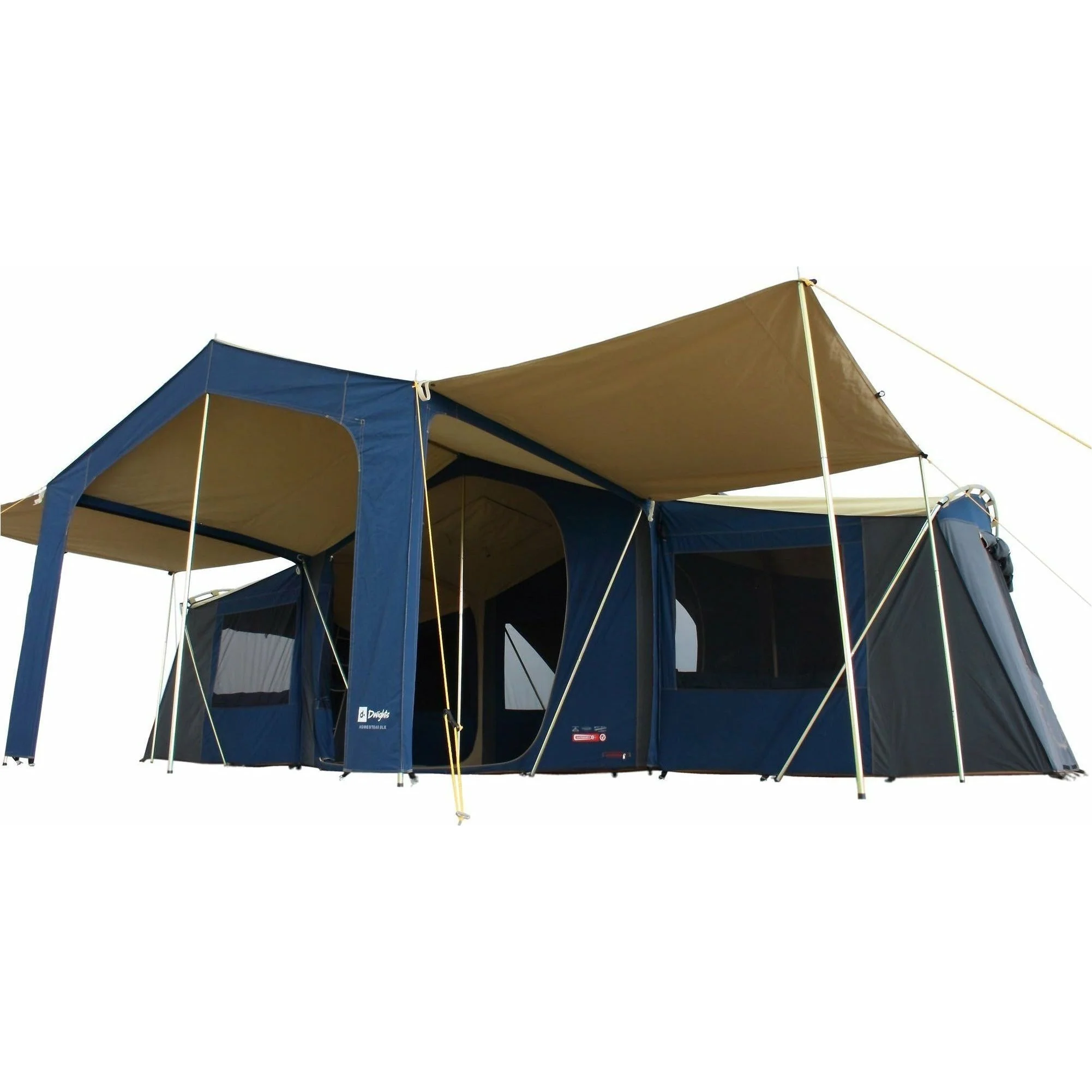 2x Side Veranda Awnings for Canvas models - Image 2