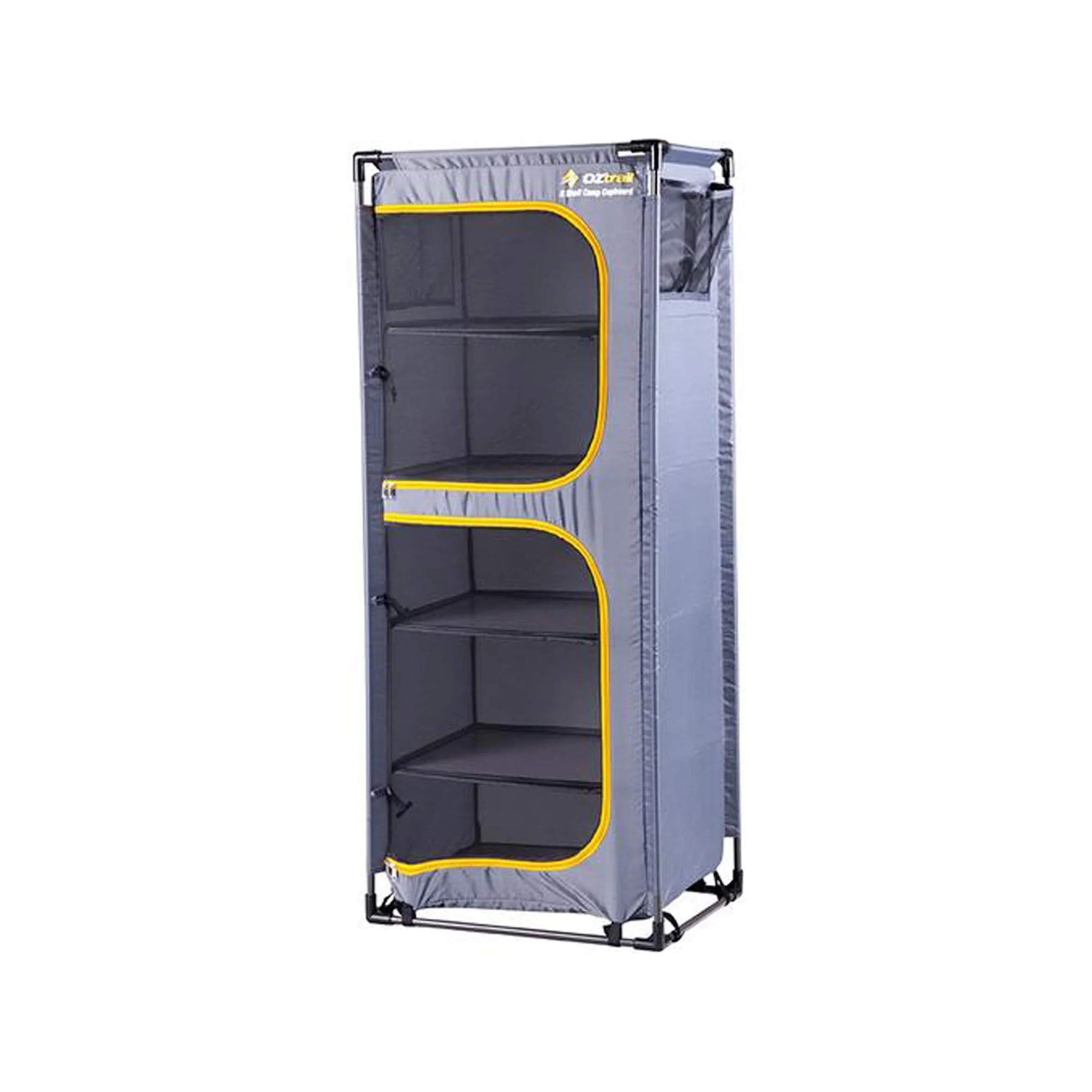 5 Shelf Folding Camp Cupboard