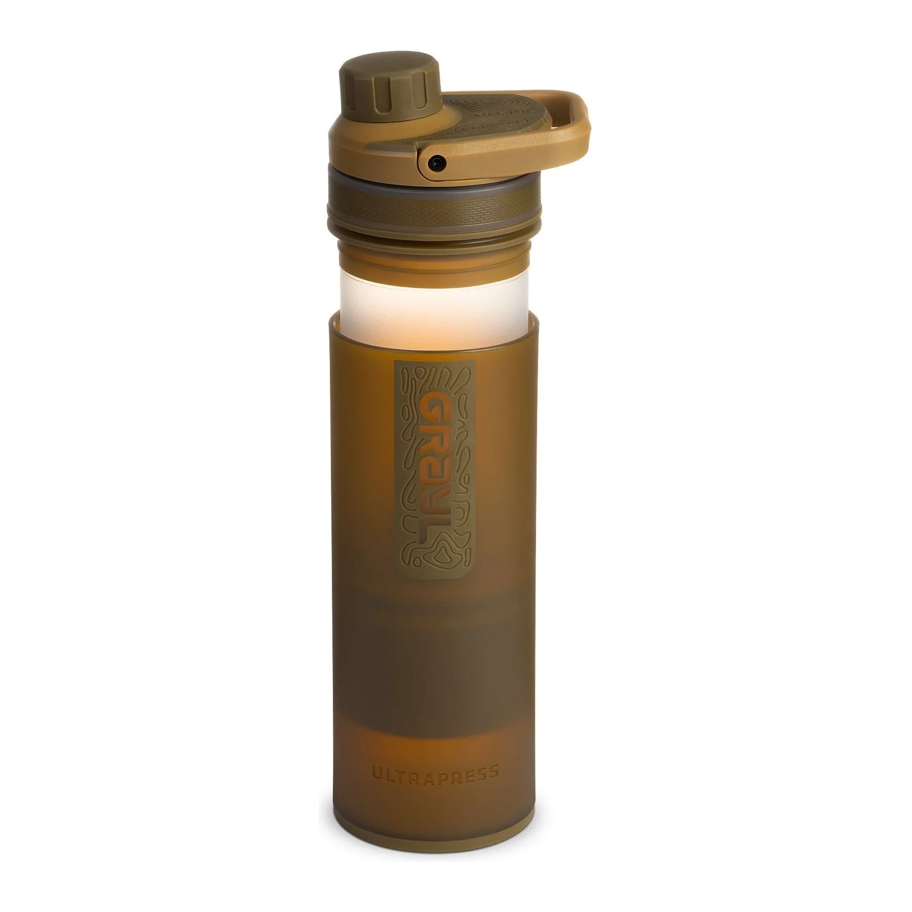 Grayl 500ml UltraPress Purifier - Covert Edition - Image 6