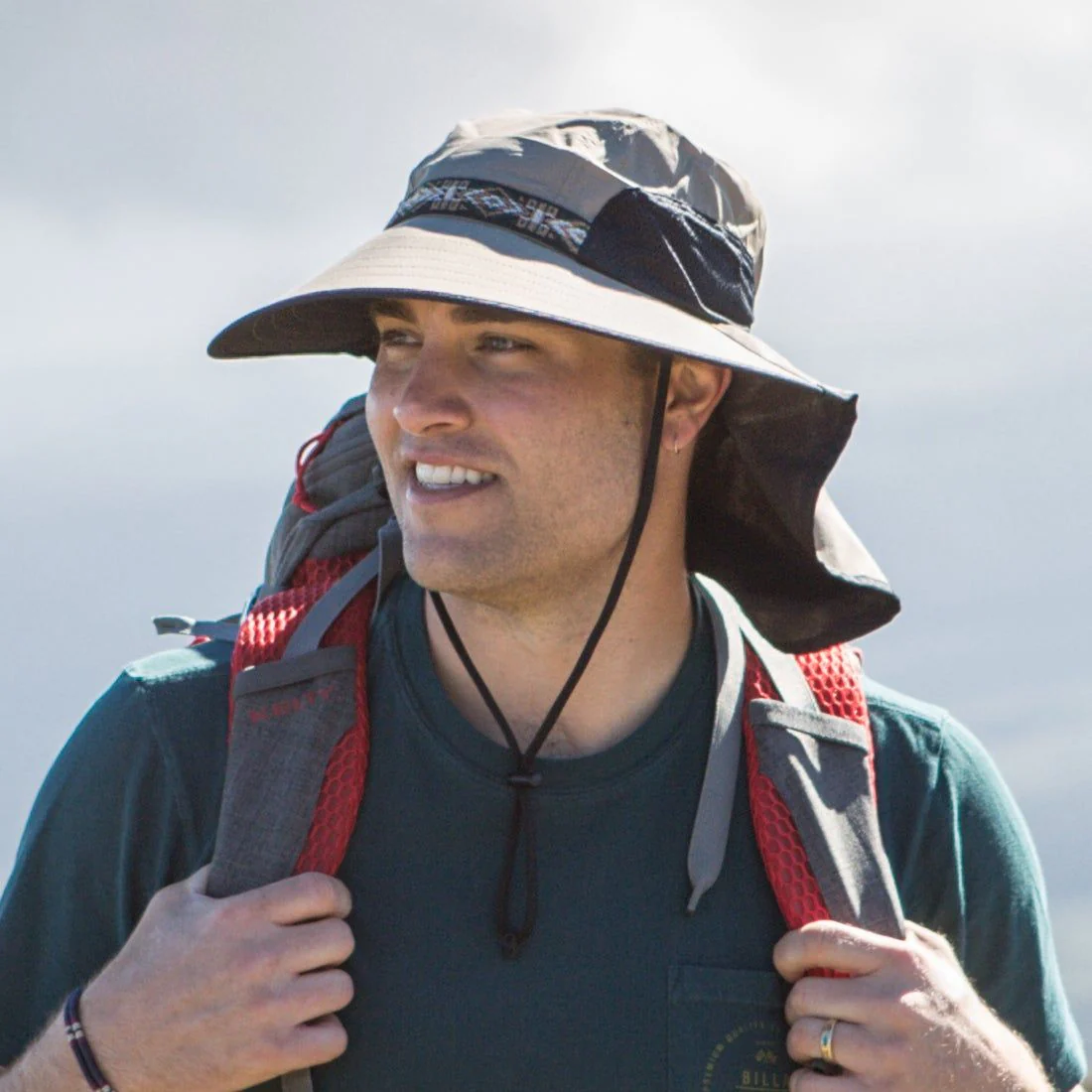 Sunday Afternoons Adventure Hat - Image 6