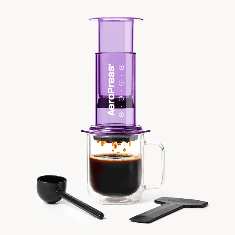 AeroPress Clear and Colours - Image 5