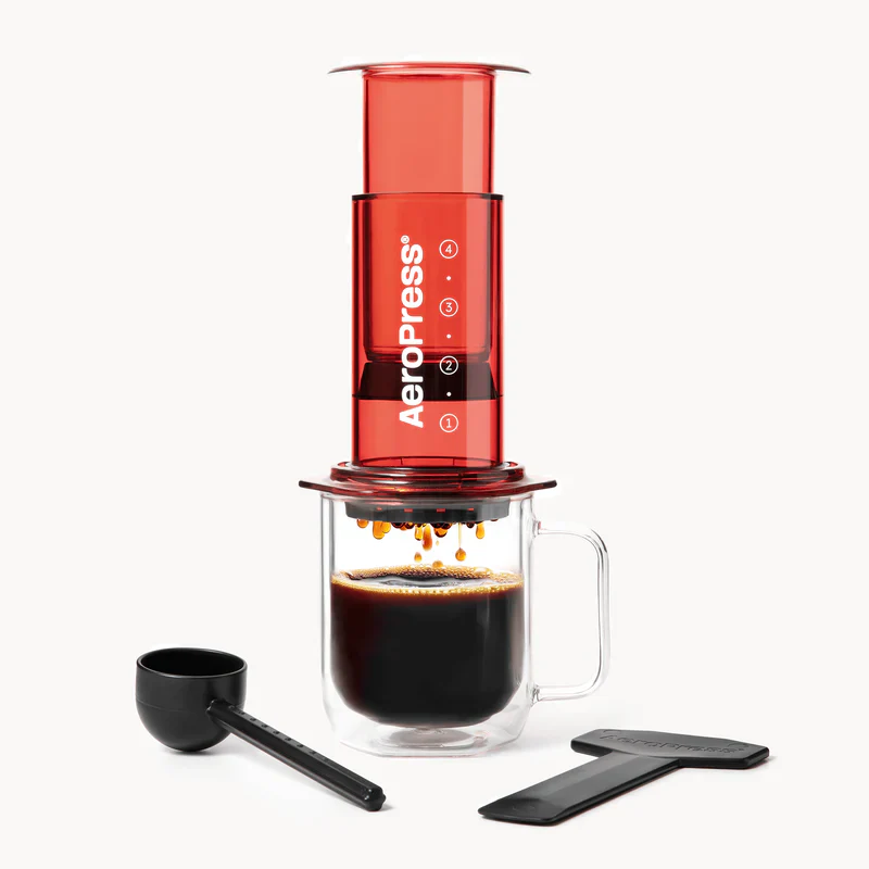 AeroPress Clear and Colours - Image 6