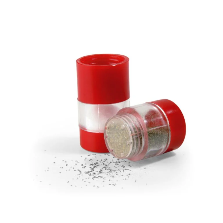 Backpacker's S&P Shaker