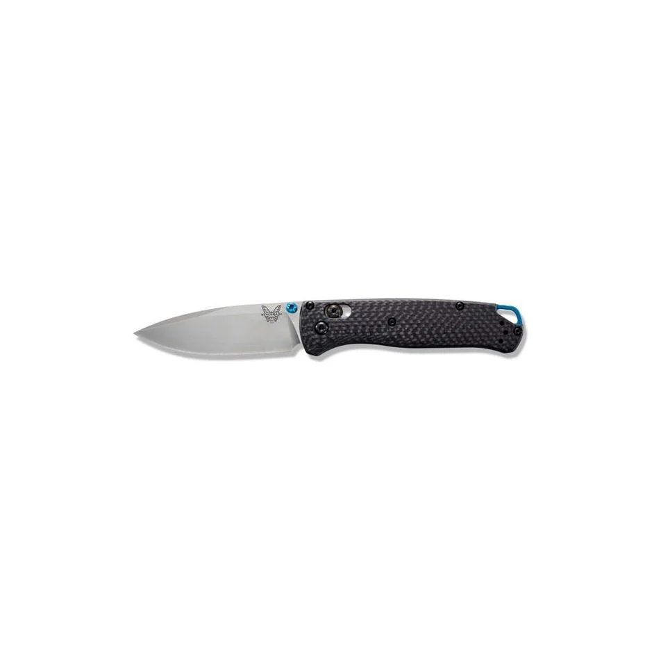 Benchmade 535-3 Bugout Carbon Black - Image 2