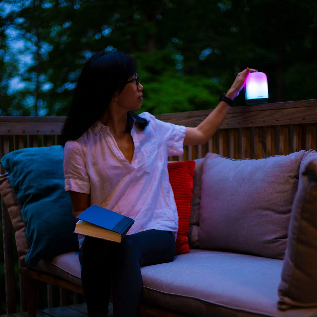 BioLite Alpenglow 500 Lumen Lantern - Image 10