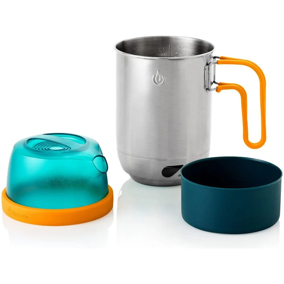 Biolite Campstove Kettle Pot - Image 3