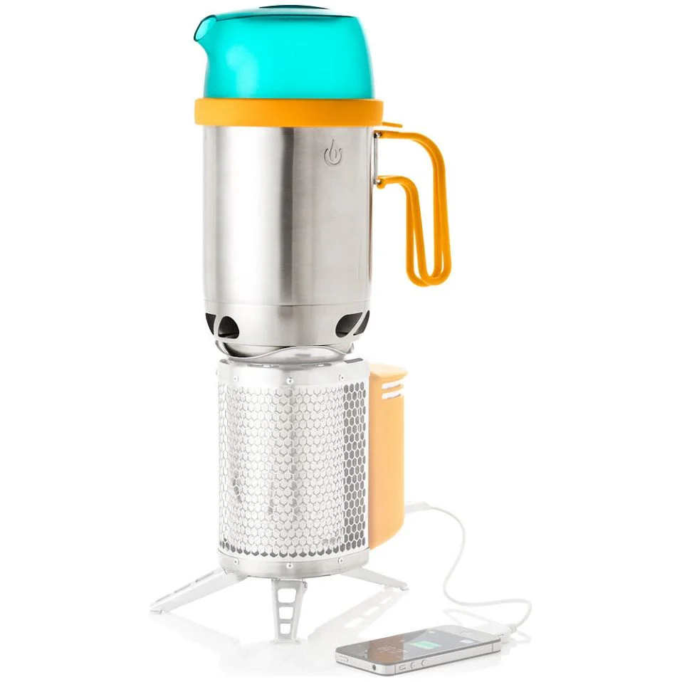 Biolite Campstove Kettle Pot - Image 5
