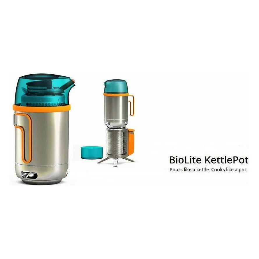 Biolite Campstove Kettle Pot - Image 6