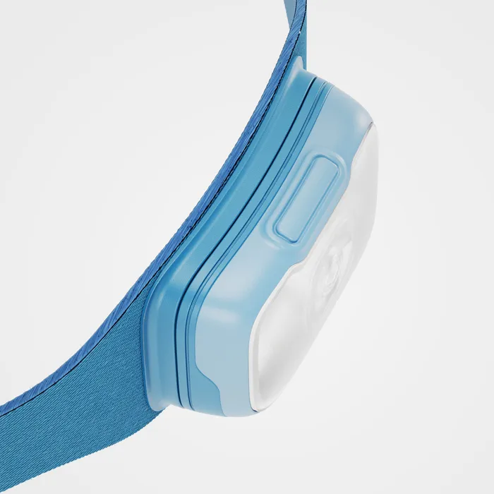 Biolite Range 300 Rechargeable Headlamp - Slate Blue - Image 3