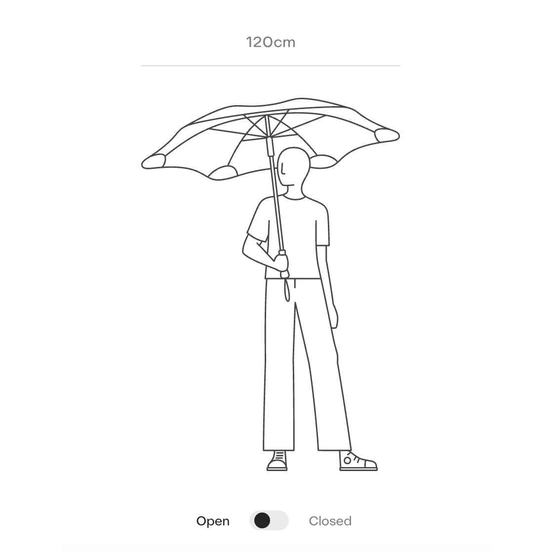 BLUNT Classic Umbrella - Image 28
