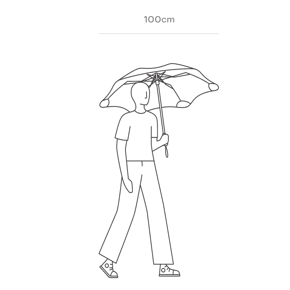 BLUNT Metro Umbrella - Image 33