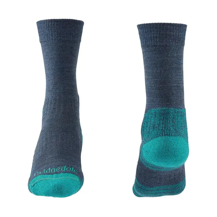 Womens Bridgedale Hike Light Merino Per-Fit Socks - Image 2