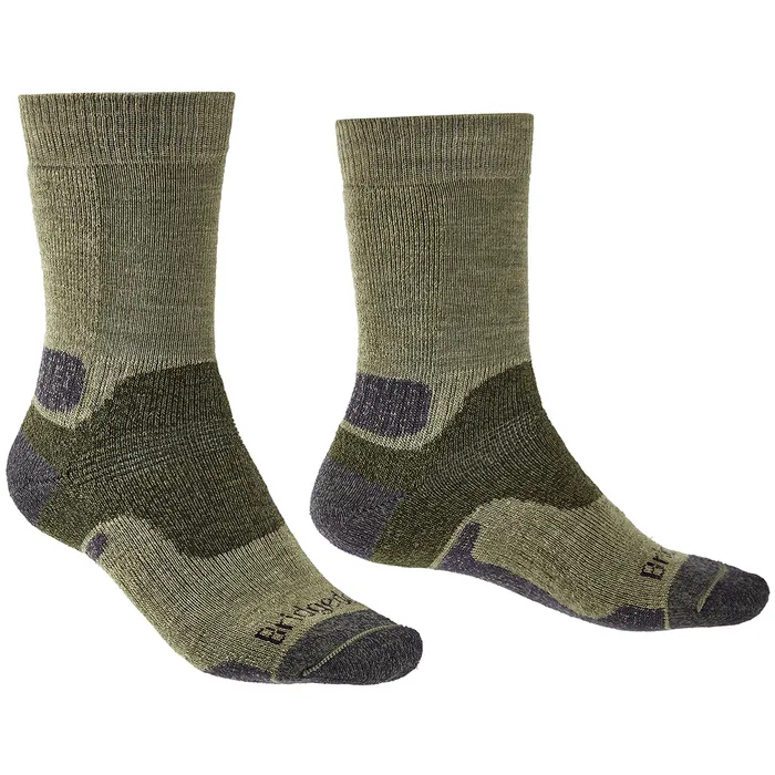 Bridgedale Hike Mid Merino Per-Fit Socks - Image 2