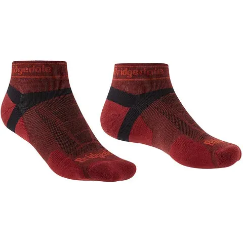 Bridgedale Trail Run U/L T2 Merino Sport Low Socks - Image 2