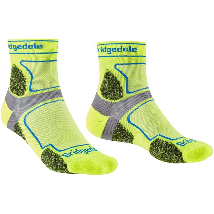 Bridgedale TRAIL RUN Ultralight C/max Sport Fit 3/4 Crew