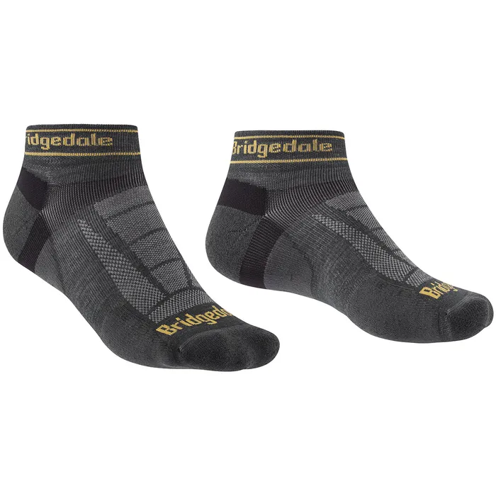 Bridgedale TRAIL-RUN Ultralight T2 Merino Sport Low Socks