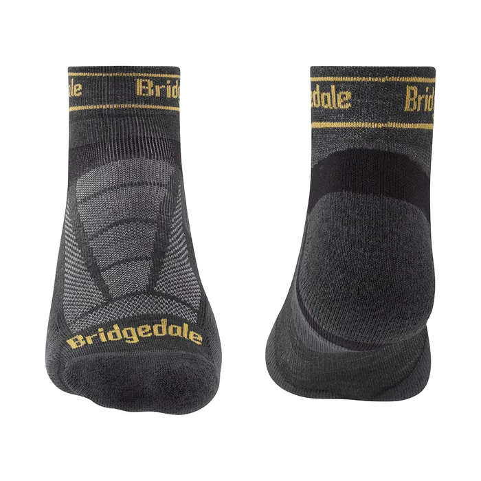 Bridgedale TRAIL-RUN Ultralight T2 Merino Sport Low Socks - Image 2