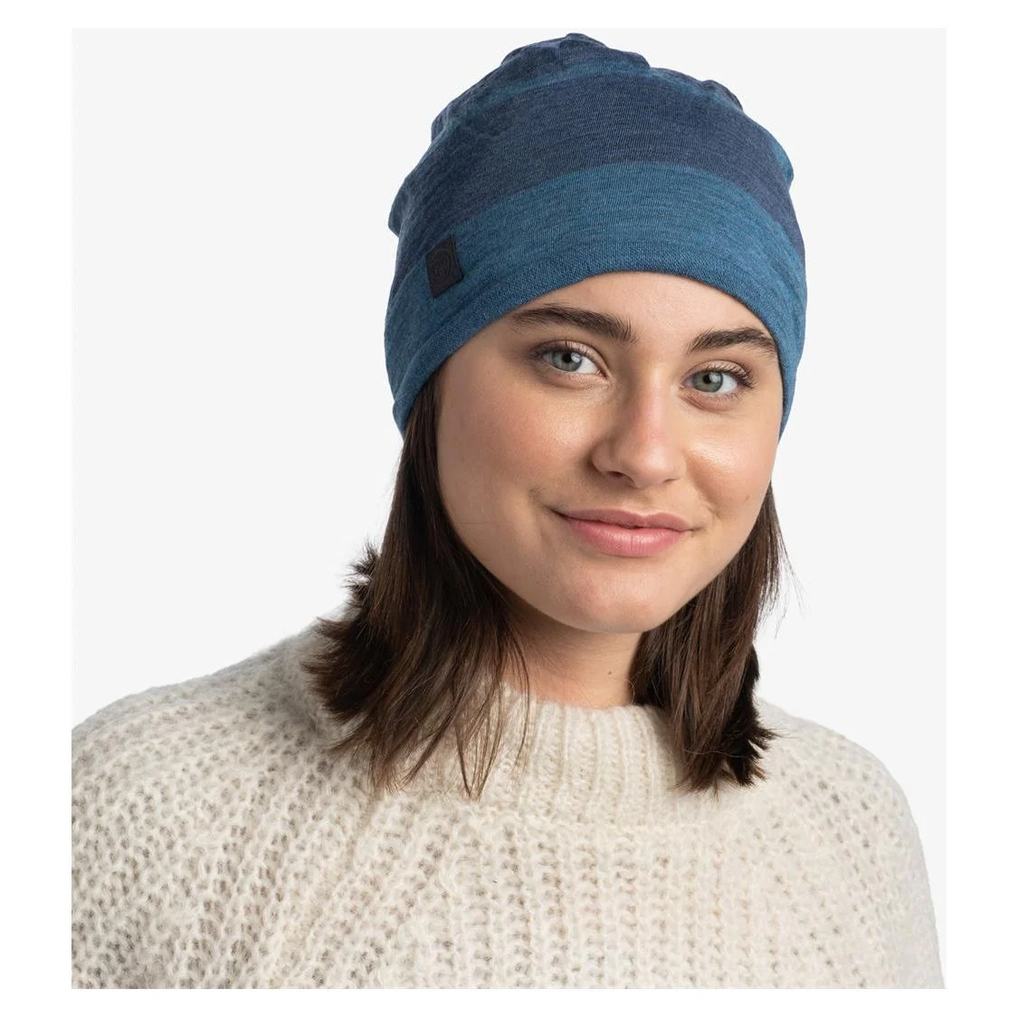 Buff Hat Wool LW - Image 3