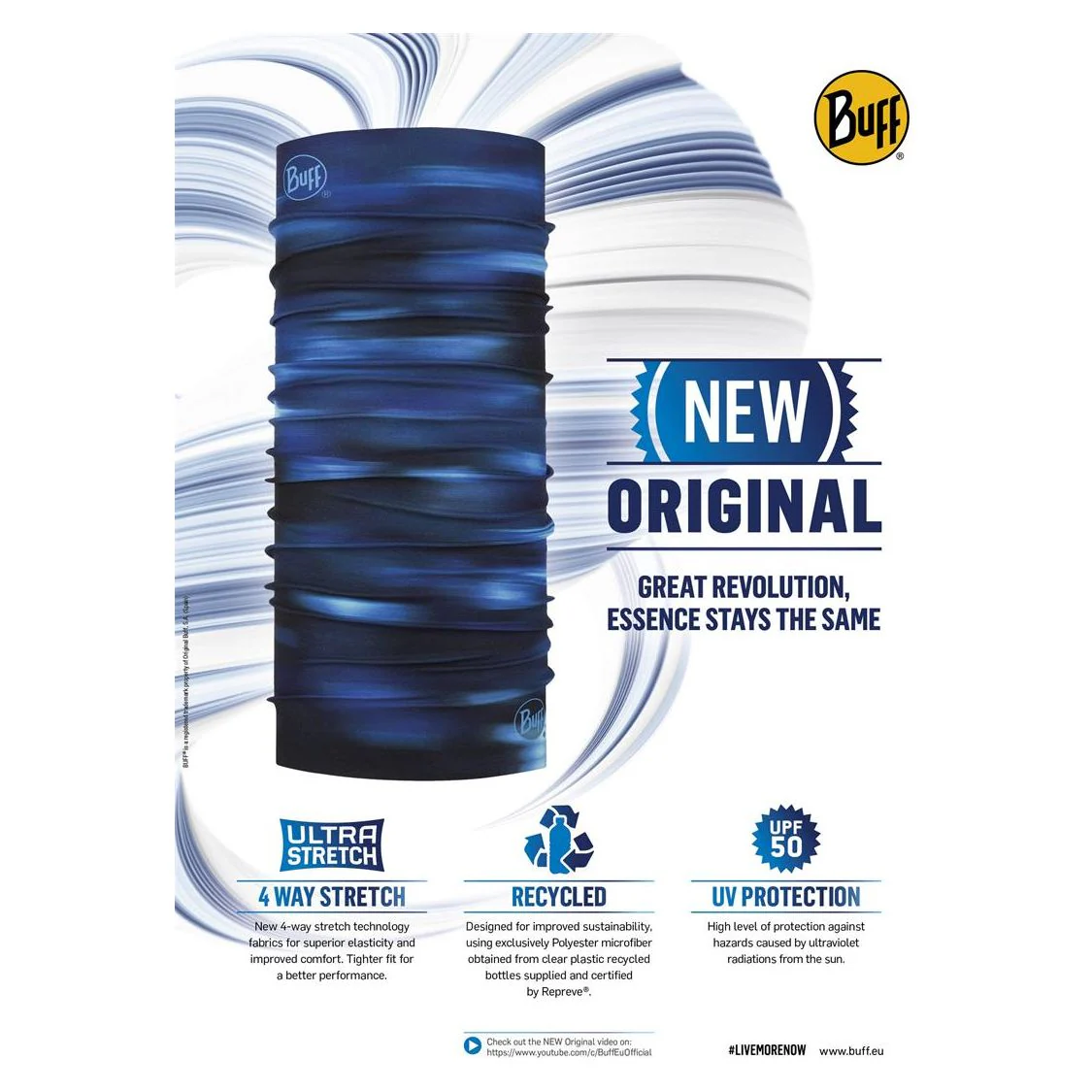 Buff Original NZ Collection - Image 2