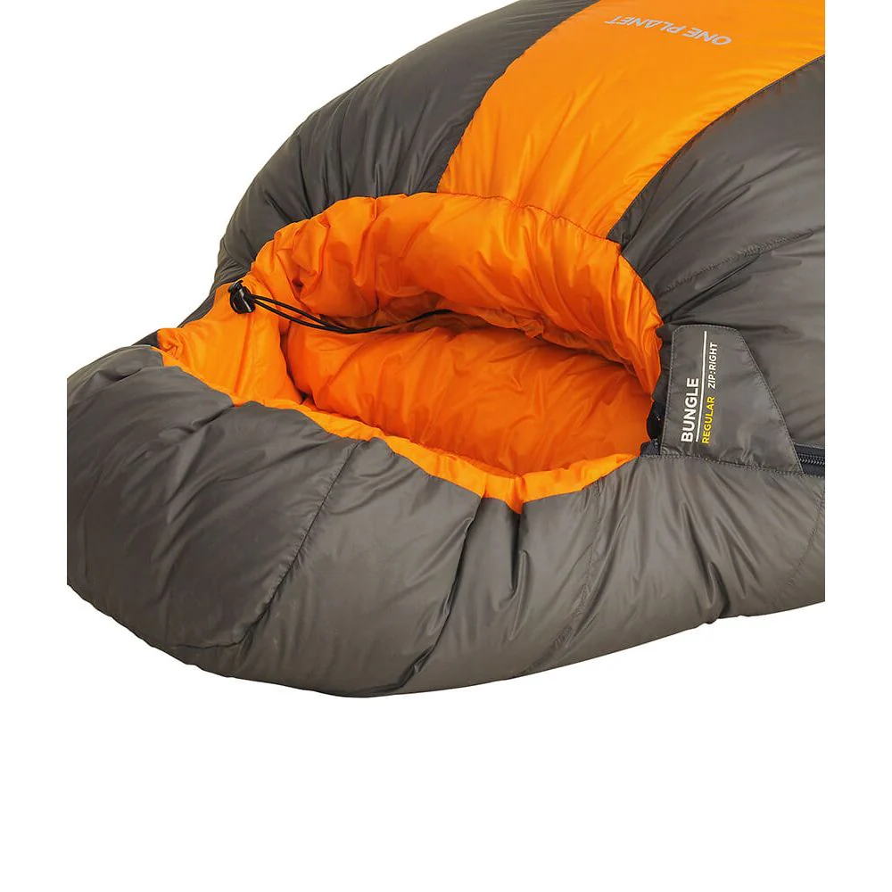 One Planet Bungle -17°C Sleeping Bag (1197 grams) 2025 - Image 2