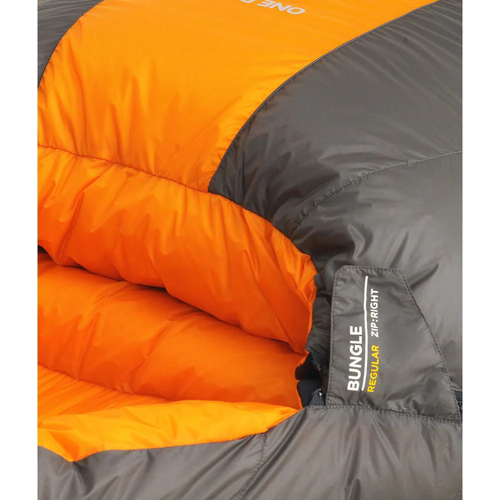 One Planet Bungle -17°C Sleeping Bag (1197 grams) 2025 - Image 3