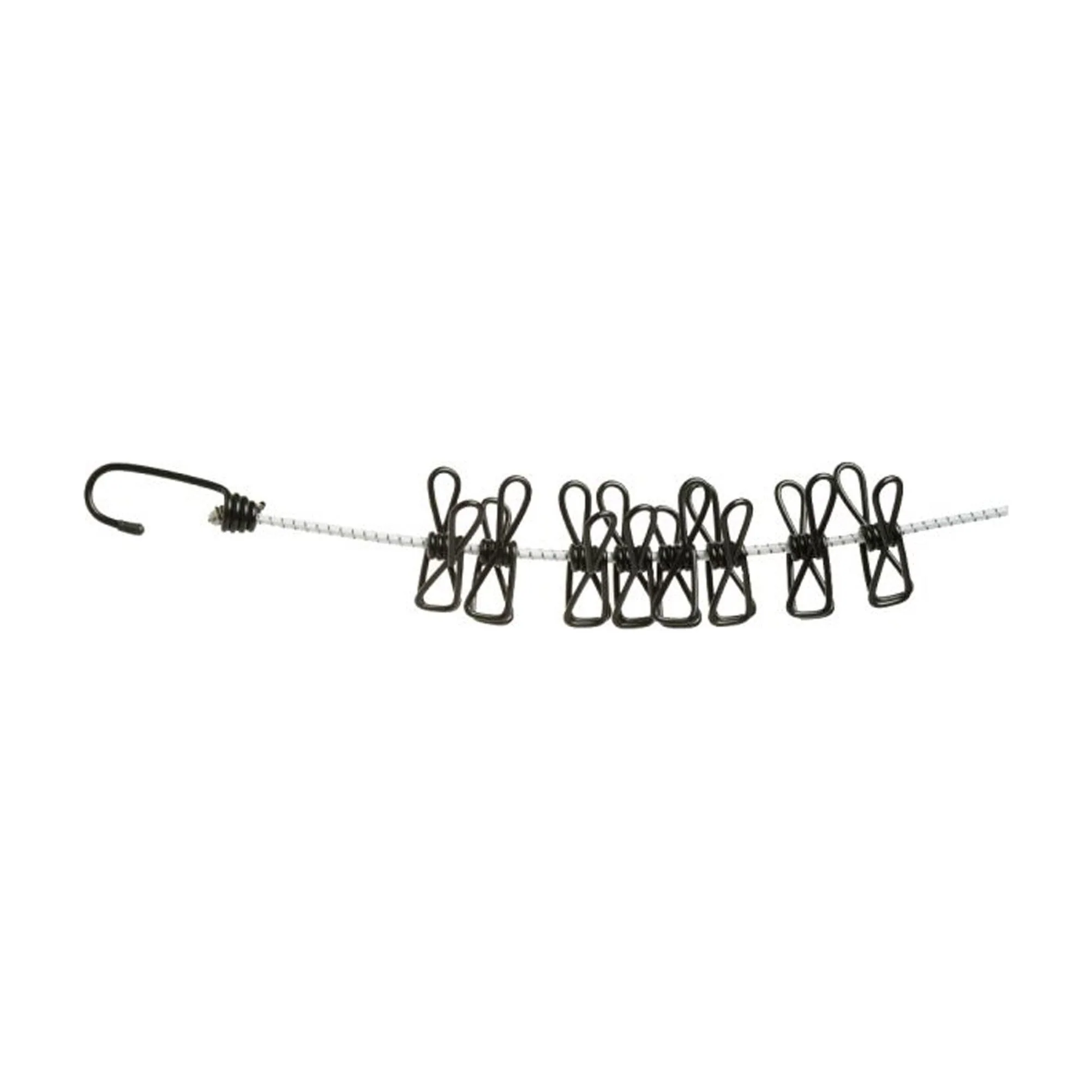 Clothesline with pegs - Image 2
