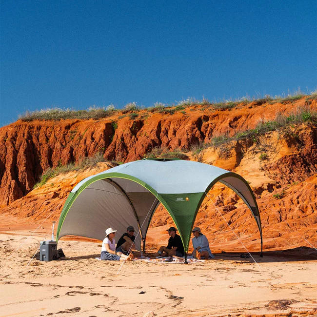 Coleman Event 15 Deluxe Shelter - Image 5