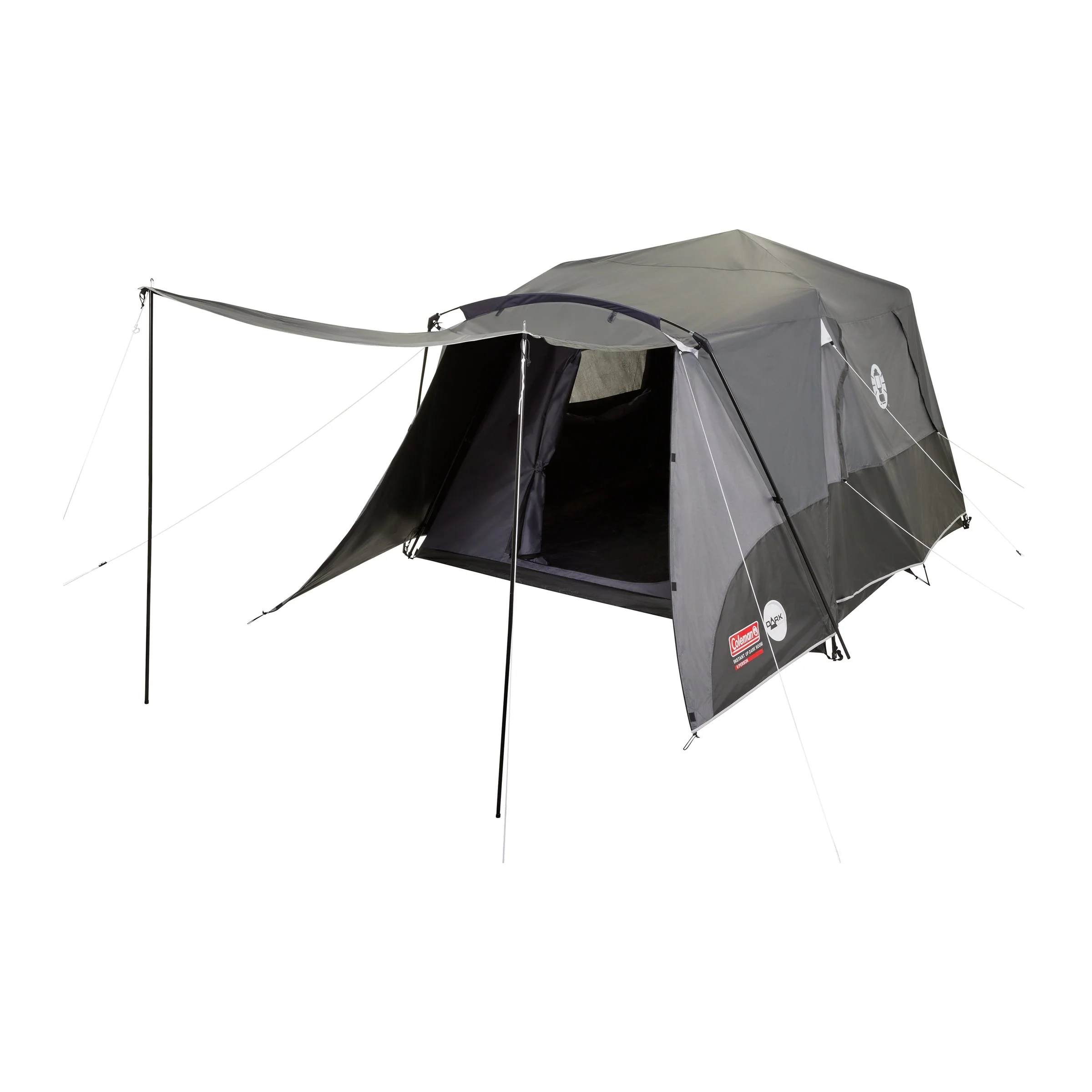Coleman Instant Up 6-Person Excursion Tent With Vestibule