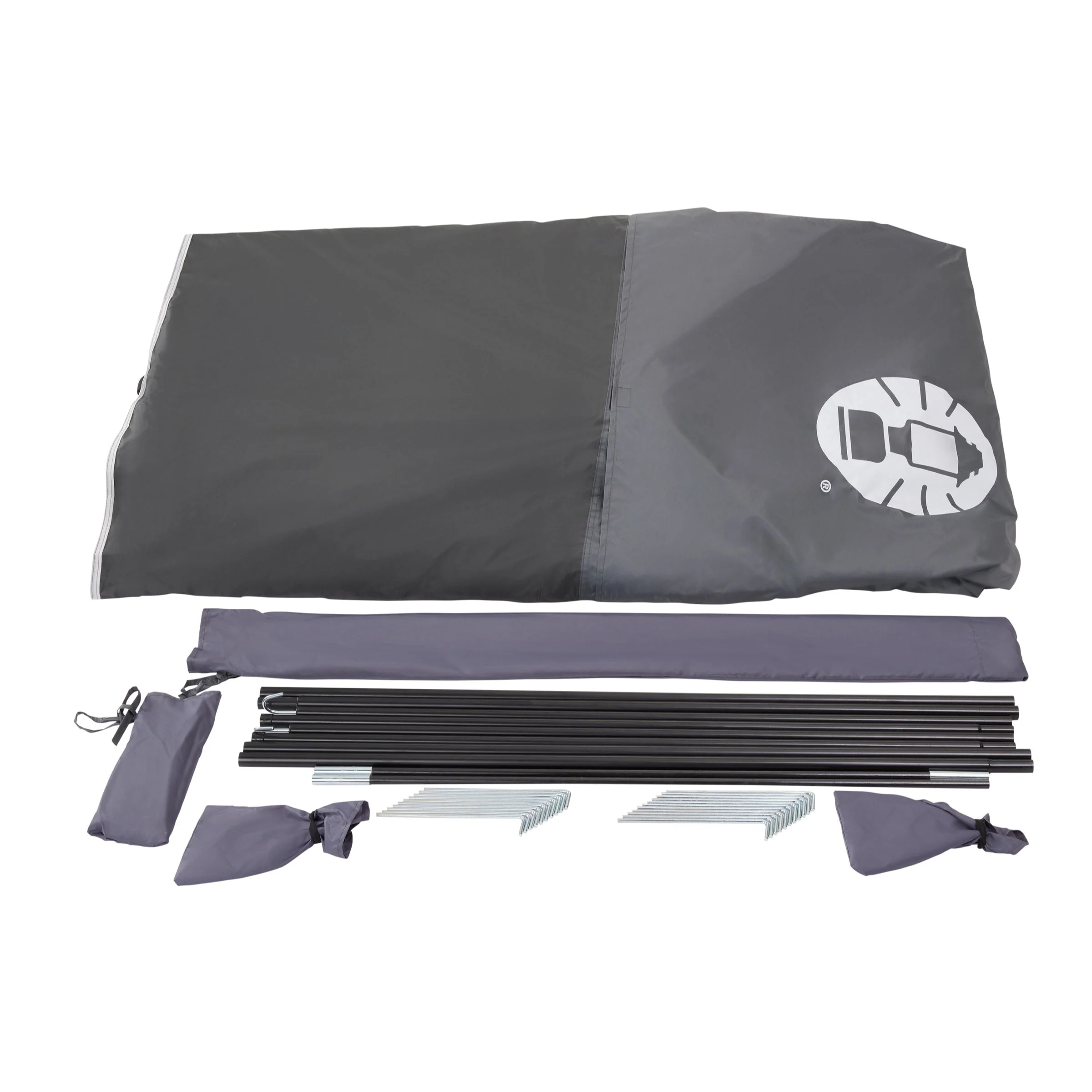 Coleman Instant Up 6-Person Excursion Tent With Vestibule - Image 6