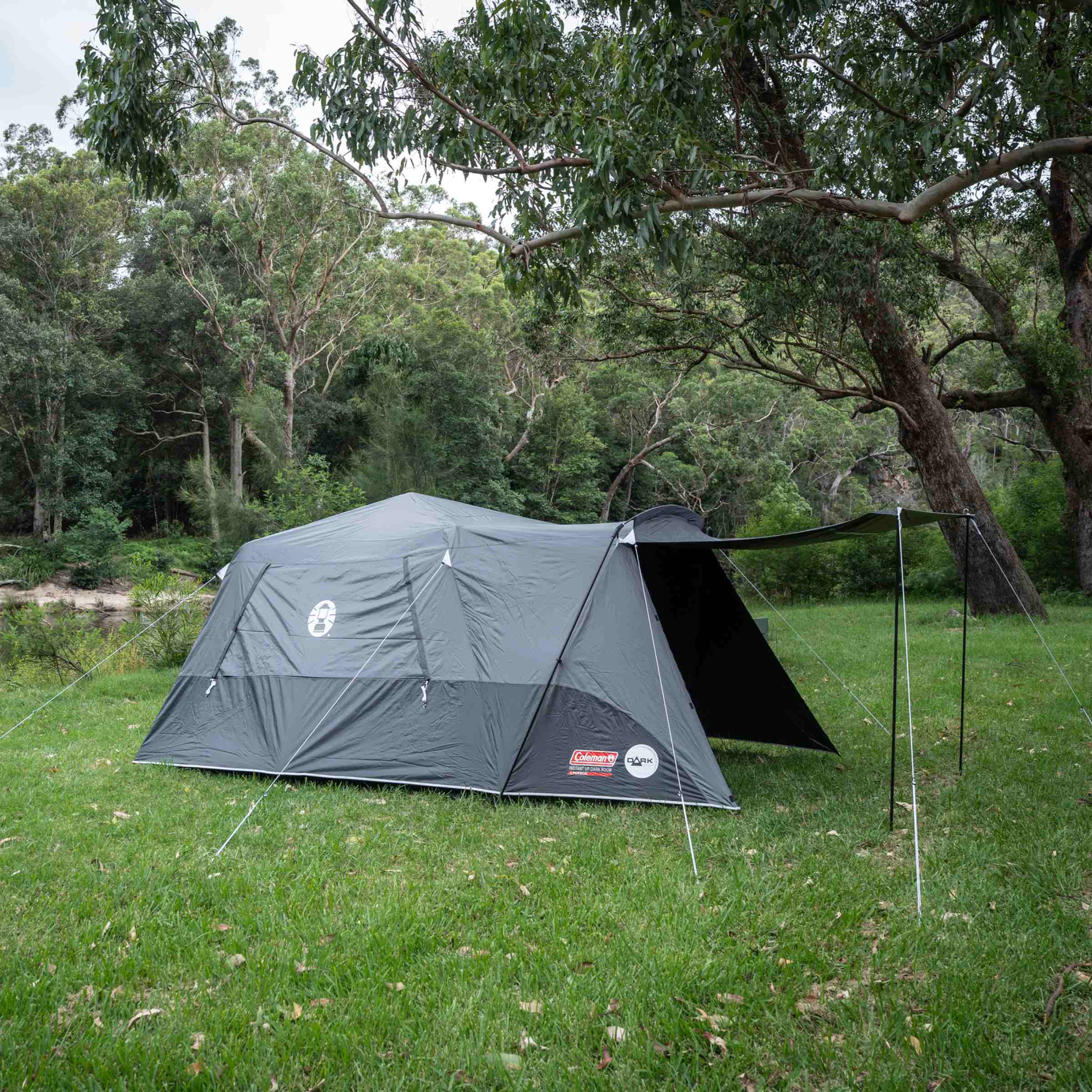Coleman Instant Up 6-Person Excursion Tent With Vestibule - Image 7