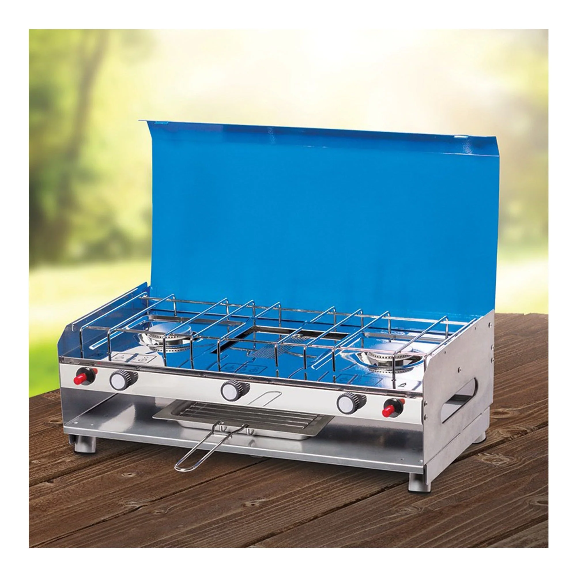 Companion 2 Burner and Grill - Image 2