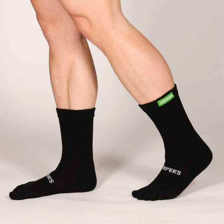 Creepers Merino Boot Sock