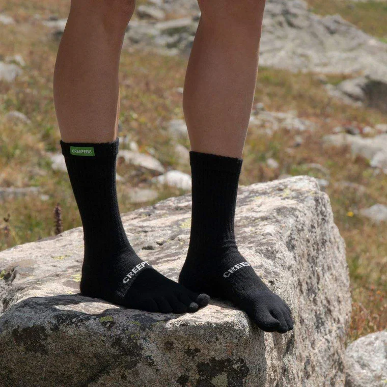 Creepers Merino Boot Sock - Image 4