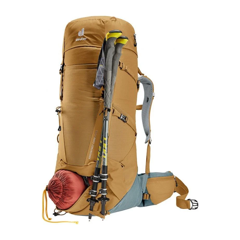 Deuter Aircontact Core 40 + 10 Backpack - Image 6