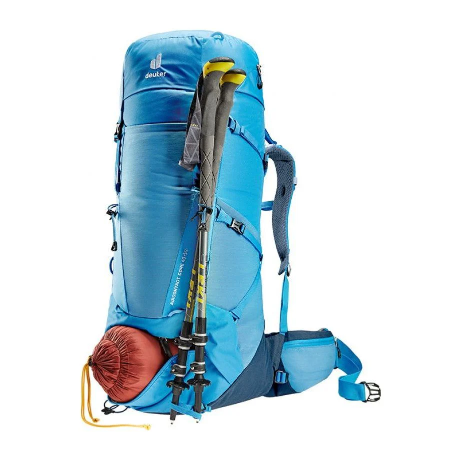 Deuter Aircontact Core 40 + 10 Backpack - Image 8
