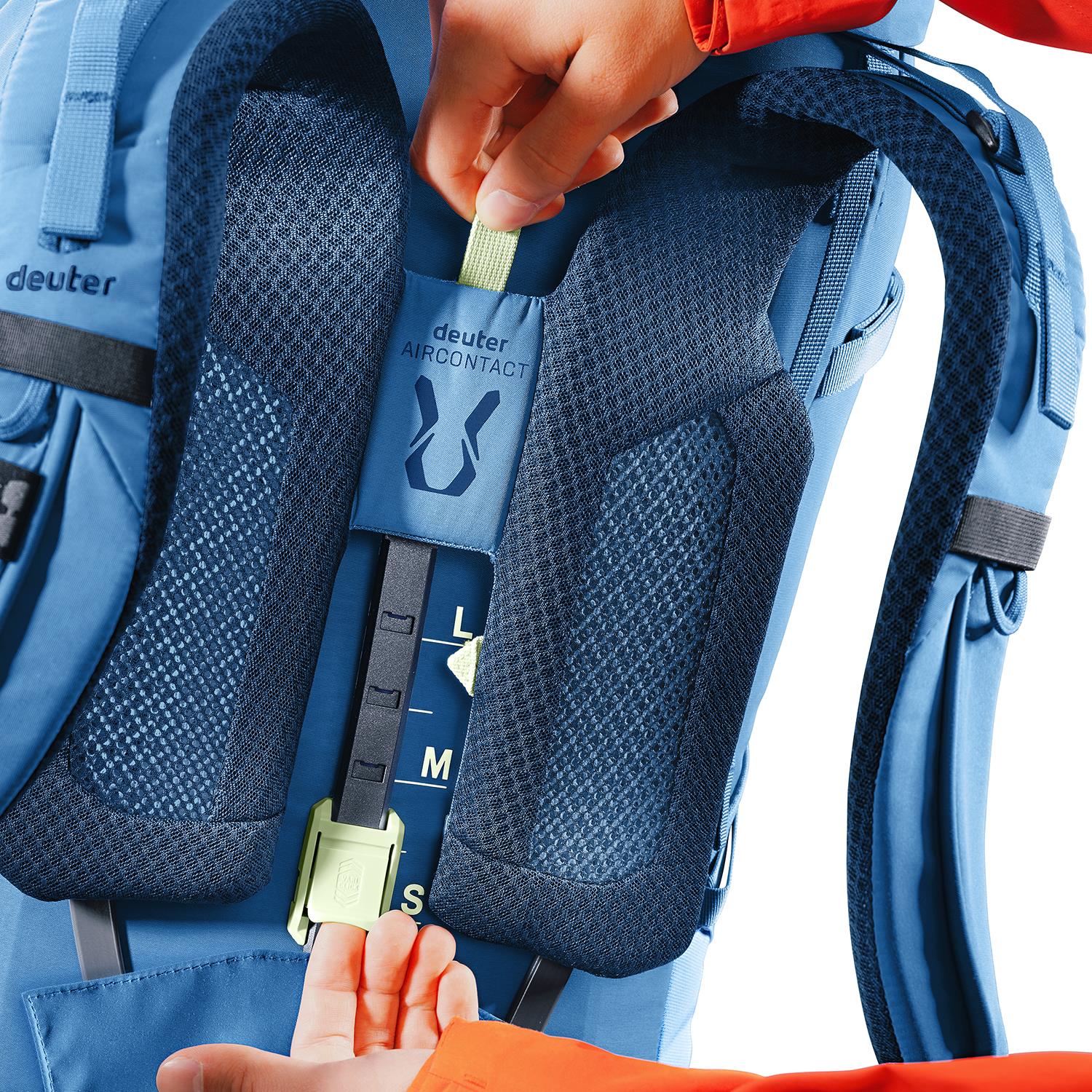 Deuter Aircontact Core 60 + 10 Backpack (2026) - Image 4