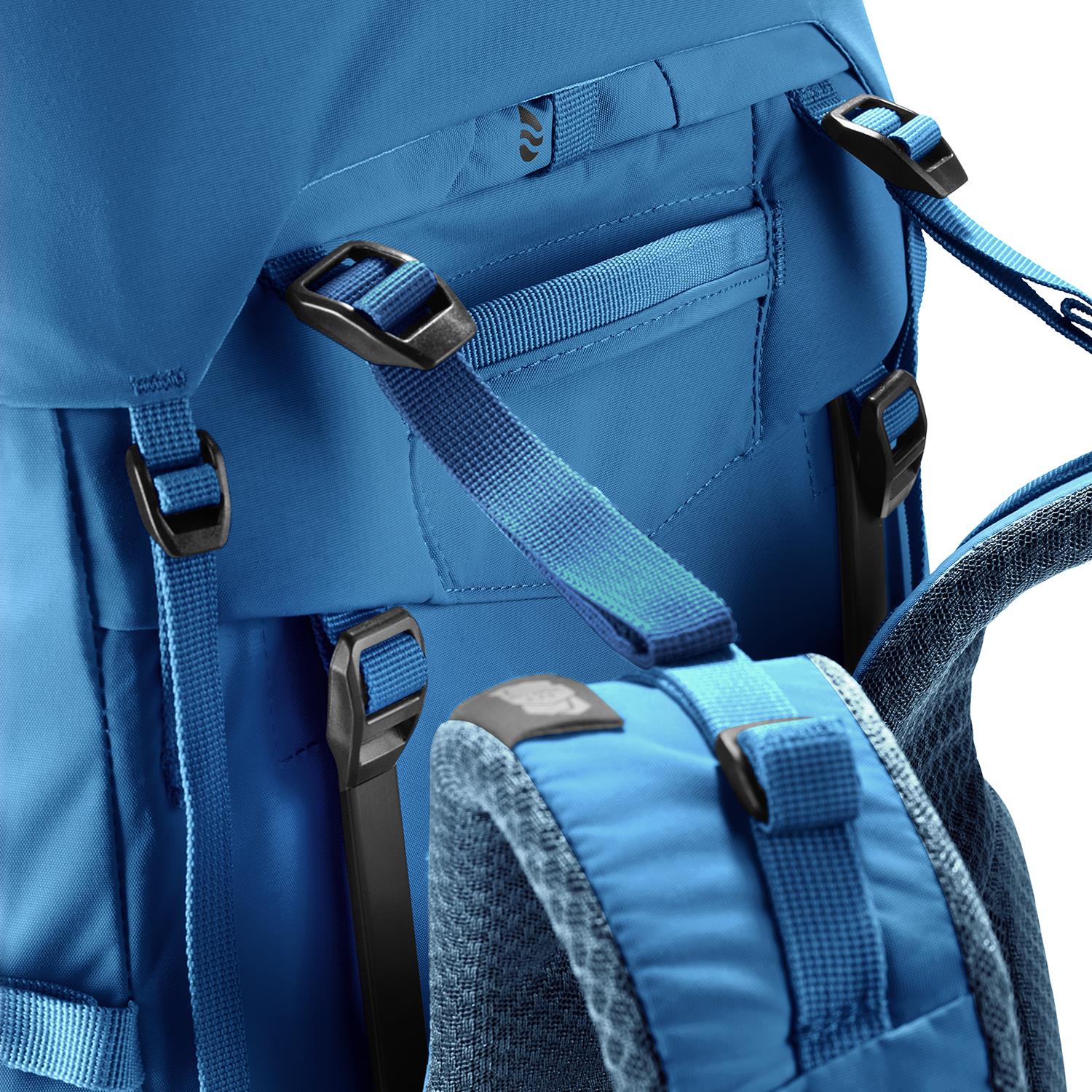 Deuter Aircontact Core 60 + 10 Backpack (2026) - Image 5