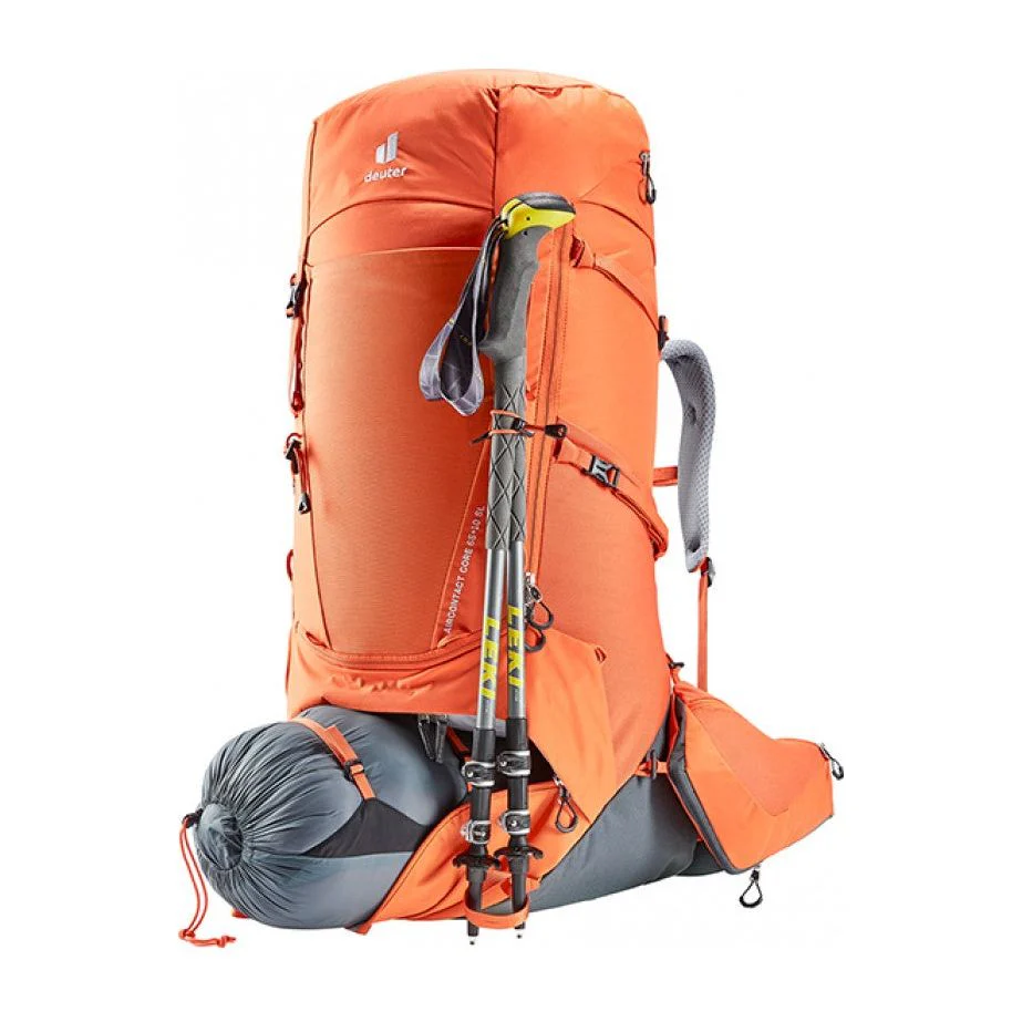 Deuter Aircontact Core 65 + 10SL Backpack - Image 3
