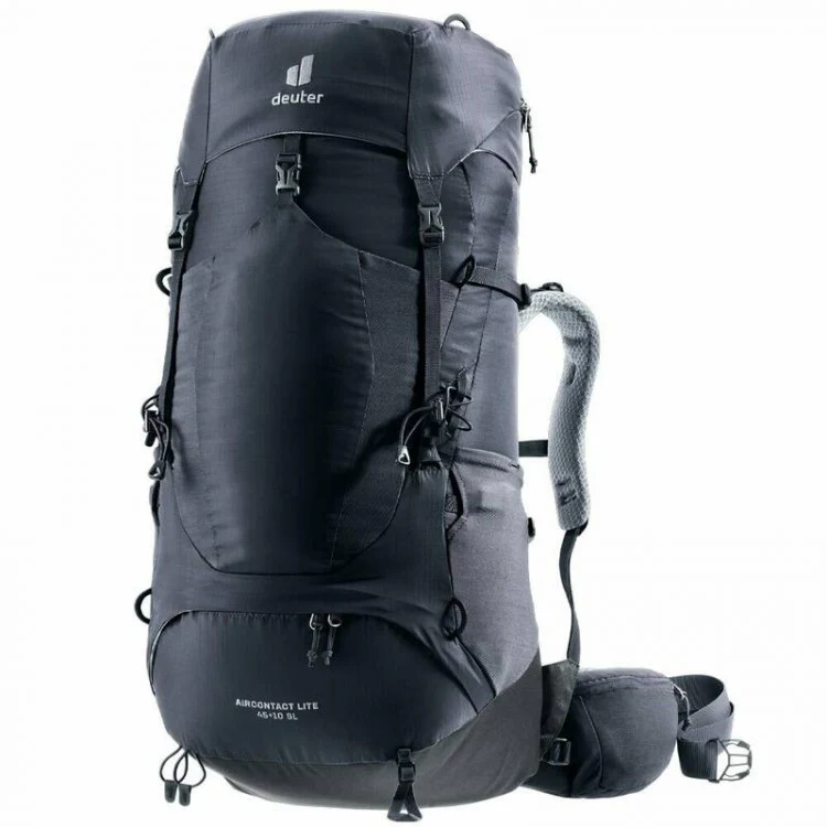Deuter Aircontact Lite 45 + 10SL Womens Backpack - Image 2