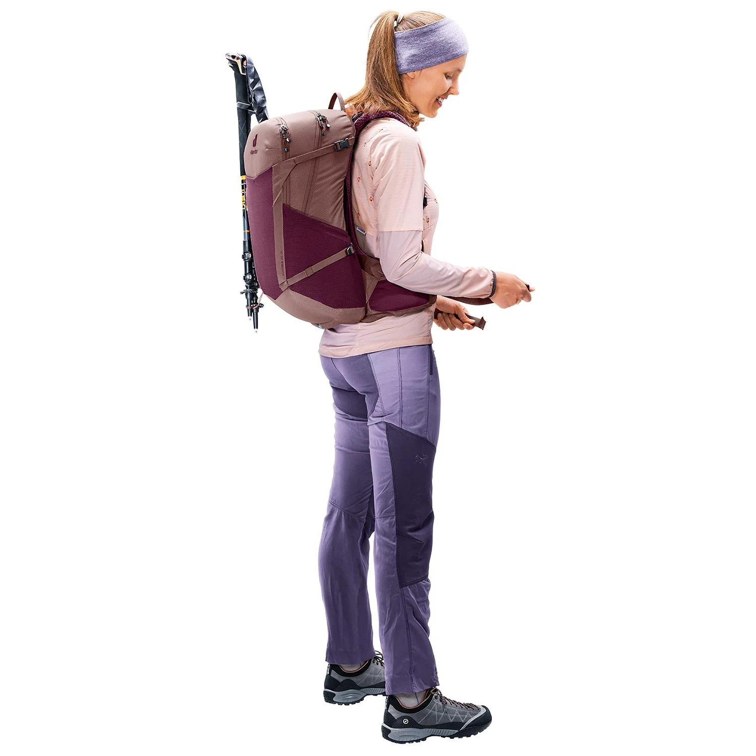Deuter Futura 25SL Womens Backpack (2026) - Image 10