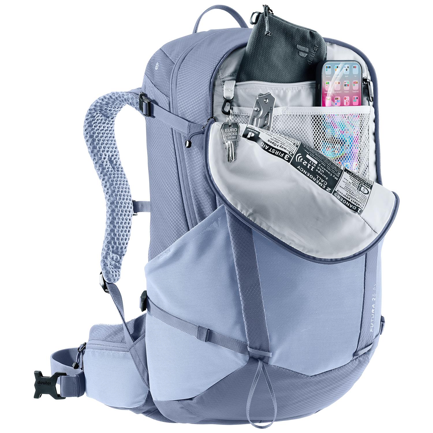 Deuter Futura 25SL Womens Backpack (2026) - Image 5