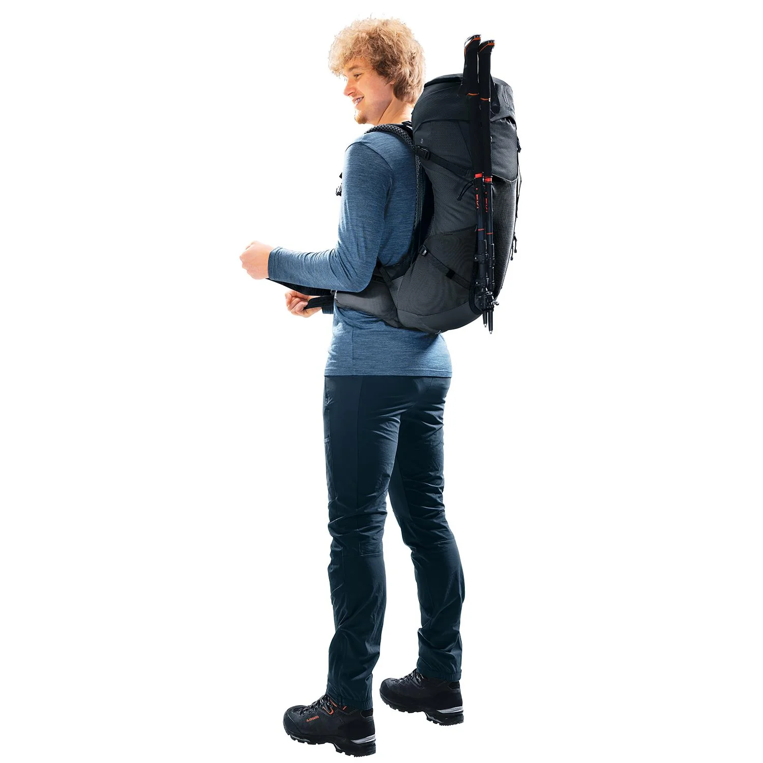 Deuter Futura 32 Backpack (2026) - Image 9