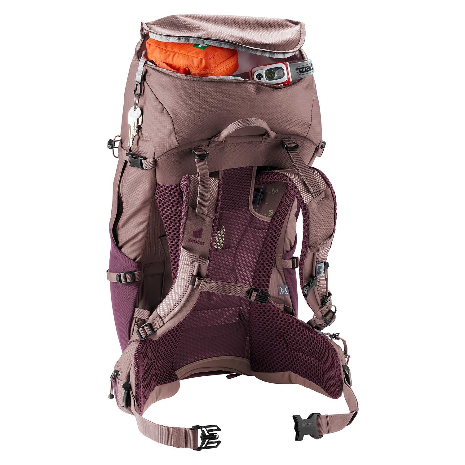 Deuter Futura Pro 38 SL Womens Backpack (2026) - Image 6