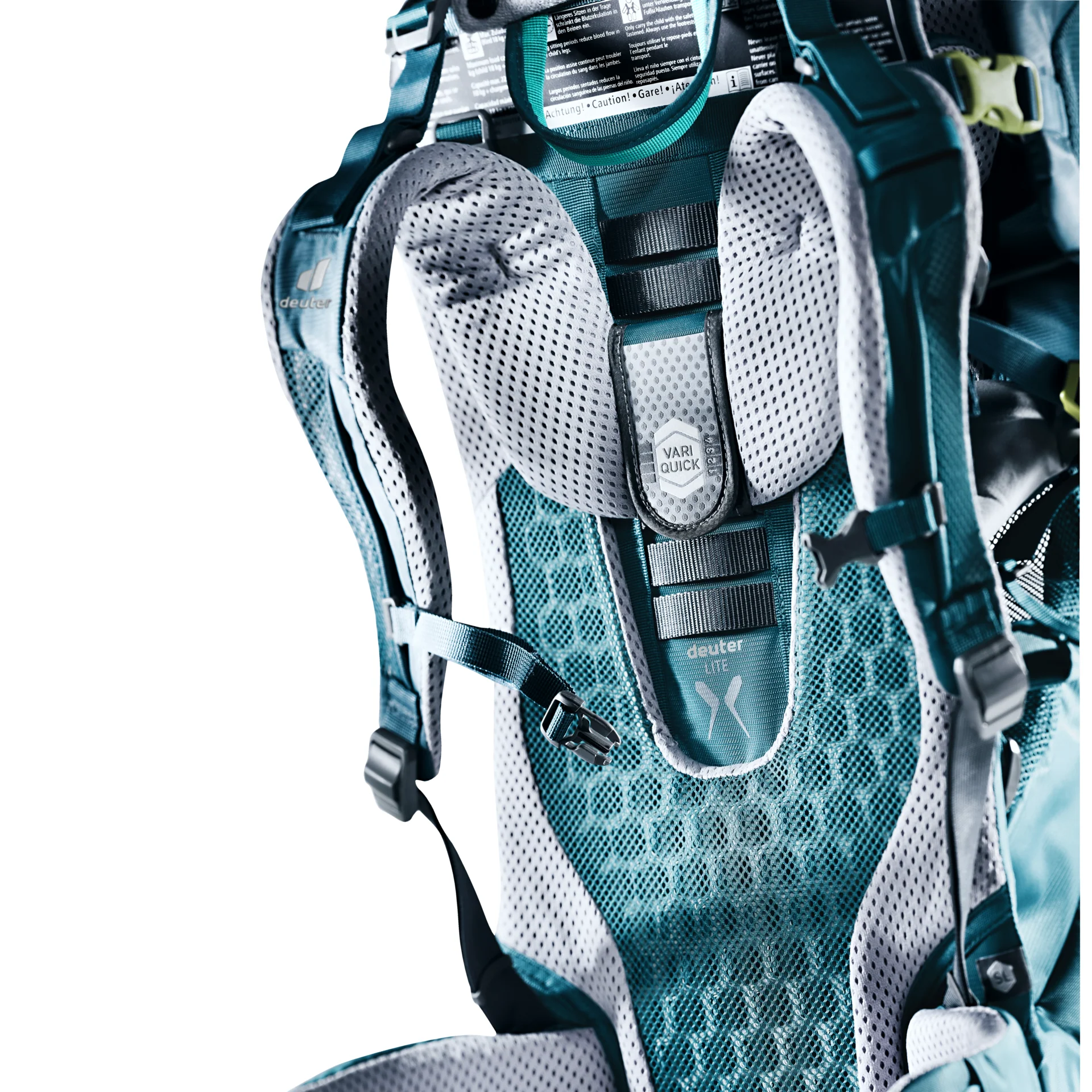 Deuter Kid Comfort Active SL - Image 14