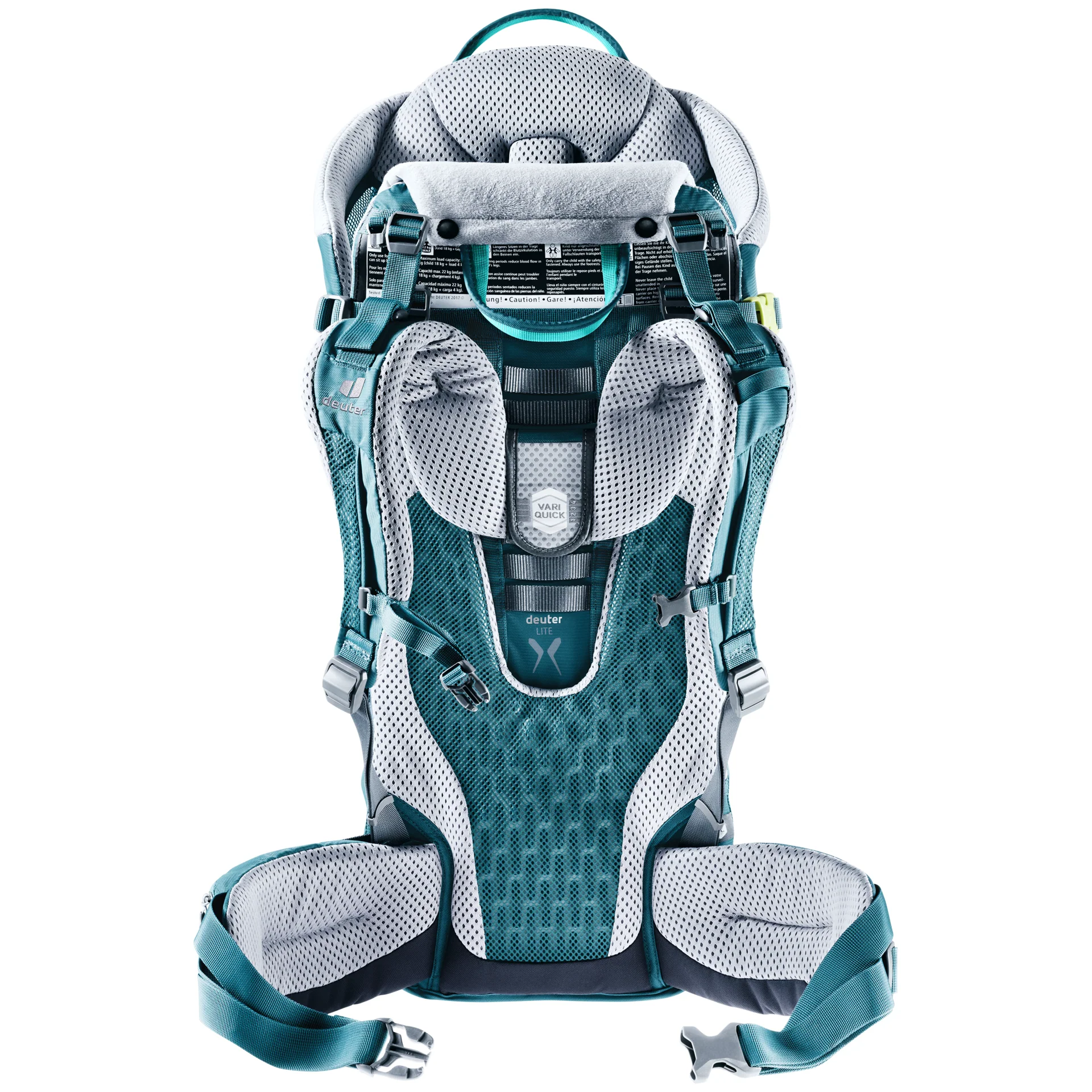 Deuter Kid Comfort Active SL - Image 4