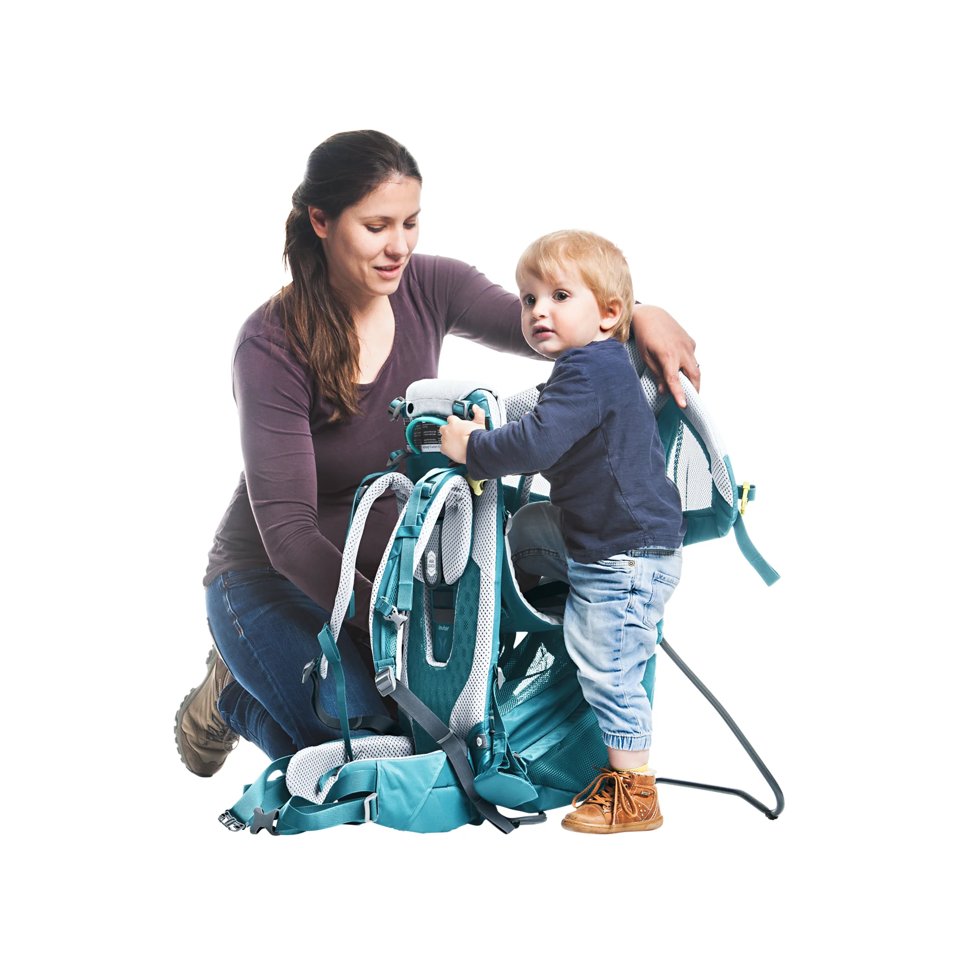 Deuter Kid Comfort Active SL - Image 7