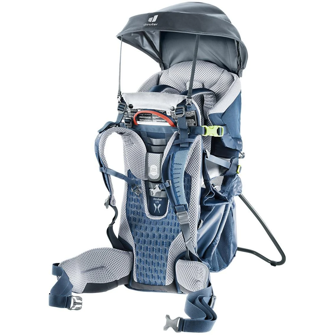 Deuter Kid Comfort Sun Roof - Image 2