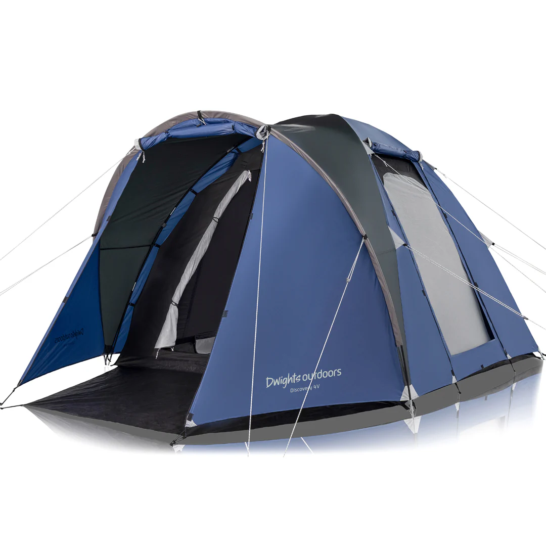 Discovery 4V Blackout Tent