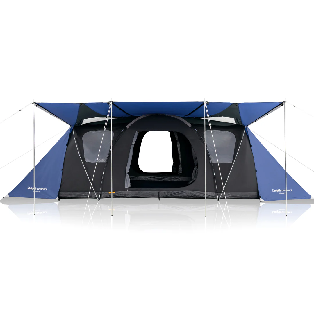 Discovery 8 Blackout Tent - Image 4