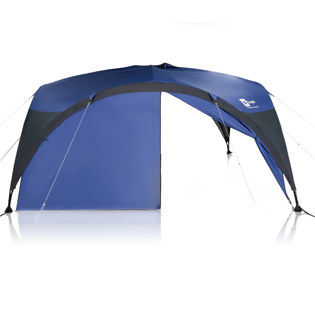 Discovery HeatReflect Shelter 4.2 x 4.2M (150 Denier) - Image 4